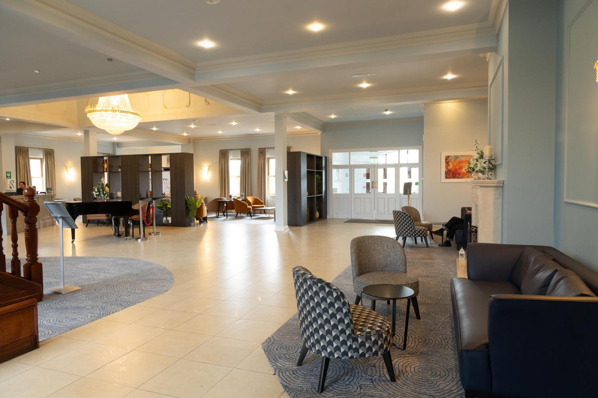 Great National Hotel Ballina Ballina  Dış mekan fotoğraf